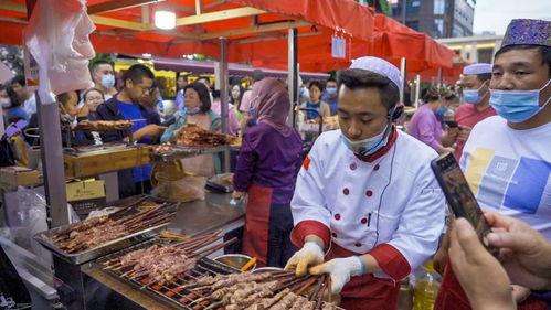 西宁阿爸吃瓜视频,一场接地气的民间美食盛宴