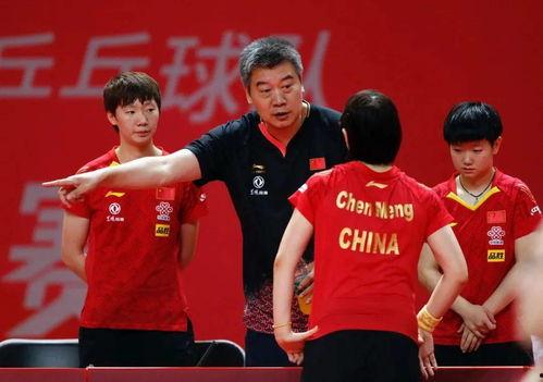 国乒鲁能队吃瓜视频,揭秘赛场背后的欢乐时光