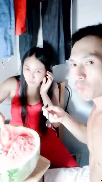 广州吃瓜情人节视频播放,甜蜜与趣味交织的甜蜜瞬间