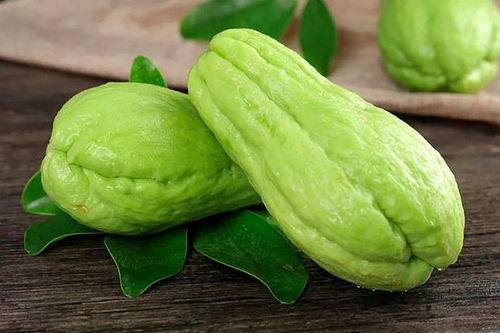 梨瓜可以当蔬菜吃吗视频,探索美味与营养的双重享受